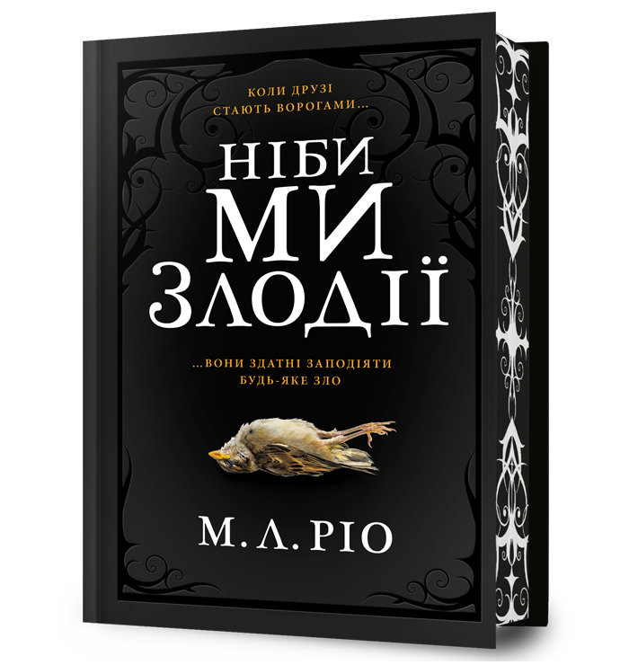 Ніби ми злодії Limited edition